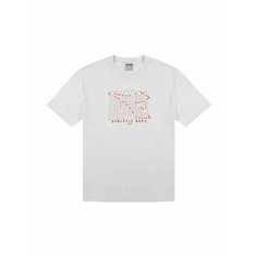 Футболка Diadora, размер 3XL, серый