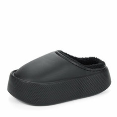 Тапочки Respect, размер 24 см, черный