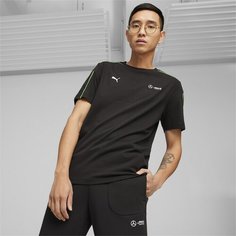 Футболка PUMA MAPF1 MT7 Tee, размер 50, черный