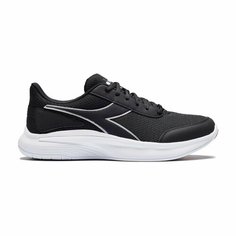 Кроссовки Diadora EAGLE, размер T95, черно-серый