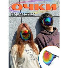 Солнцезащитные очки MARC JACOBS, золотой