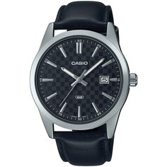 Наручные часы CASIO Collection, серебристый/черный