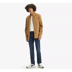 Джинсы скинни Levis, размер 30/34, comfortable silence adv/blue Levis®