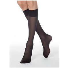 Гольфы Conte elegant, 40 den, размер 23-25, nero