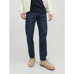 Джинсы Jack & Jones JJICHRIS JJORIGINAL AM 383, размер 36/32, BlueDenim