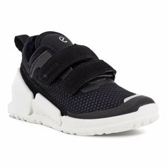Кроссовки ecco BIOM K1, размер 35, черный