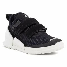 Кроссовки ecco BIOM K1, размер 38, черный