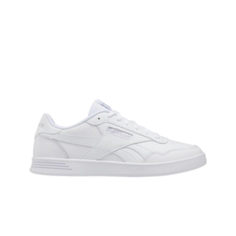 Кеды Reebok Court Advance, полнота F (EU)/ на среднюю стопу, размер 12 US, white/cold grey 2/white