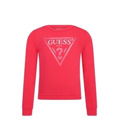 Свитшот GUESS, размер 6 лет, розовый