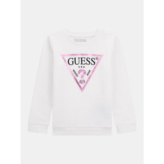 Свитшот GUESS, размер 4 года, белый 1