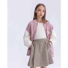 Толстовка Gloria Jeans, размер 12-14л/158-164, пыльно-розовый