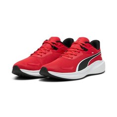 Кроссовки PUMA Skyrocket Lite, размер 11 UK, For All Time Red-PUMA Black