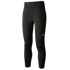 Легинсы The North Face, размер 34, черный