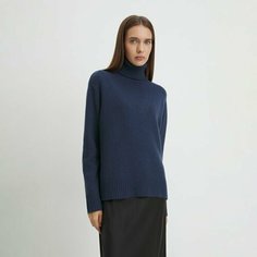 Свитер Maison David, размер M, , синий