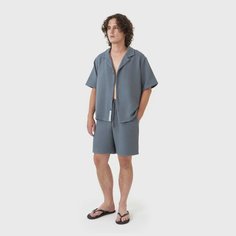 Пижама MORФEUS, размер OVERSIZE MEDIUM, серый