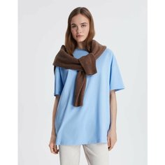 Футболка Gloria Jeans, размер XXS-XS (36-40), голубой