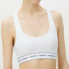 Топ GUESS, размер L, белый