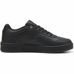 Кроссовки PUMA Court Classic, размер 4 UK, черный