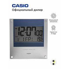 Наручные часы CASIO, голубой