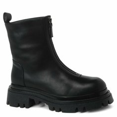 Ботинки TENDANCE, размер 40, чёрный