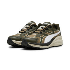 Кроссовки PUMA Hypnotic LS, размер 9 UK, хаки
