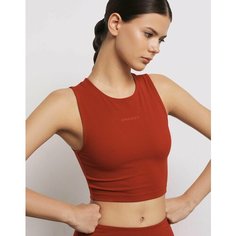 Топ спортивный Gloria Jeans, размер XS (38-40), бордовый