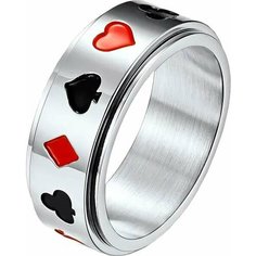 Кольцо DG Jewelry, размер 20.5