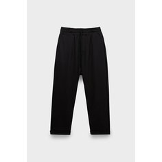 Брюки thom/krom pants m st 450 black, размер 48, чёрный