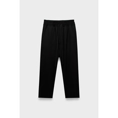 Брюки thom/krom pants m p 5 black, размер 52, чёрный