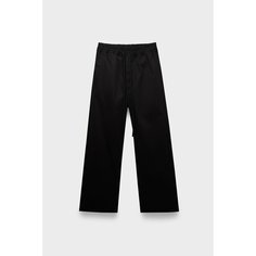 Брюки thom/krom pants m p 4 black, размер 52, чёрный