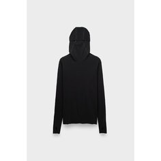 Худи thom/krom hoodie m ts 812, размер 54, , чёрный