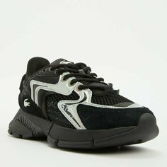 Кроссовки LACOSTE, размер 35.5, черный