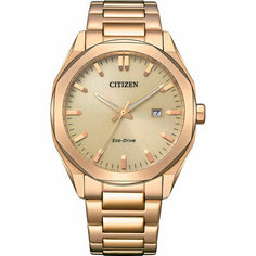 Наручные часы CITIZEN, золотистый