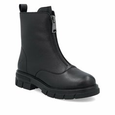 Ботинки челси Rieker, размер 38, чёрный