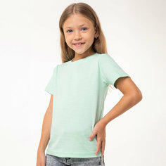 Футболка Happyfox, размер 134, ментоловый