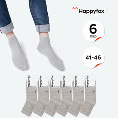 Носки Happyfox для мужчин, размер 29-31