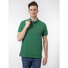 Поло TOMMY HILFIGER 1985 Сollection Regular fit Polo, размер XXL, nouveau green