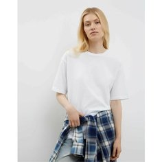 Футболка Gloria Jeans, размер XXS (36-38), белый