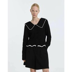 Кардиган Gloria Jeans GJ BLACK, размер S (40-42), , черный