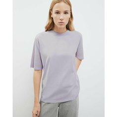 Футболка Gloria Jeans, размер XS (38-40), сиреневый