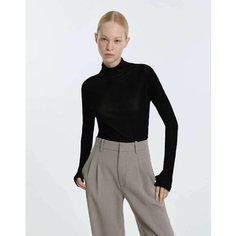 Водолазка Gloria Jeans GJ BLACK, размер L (48-50), , черный
