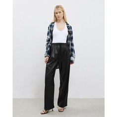 Брюки Gloria Jeans, размер S/170 (40-42), чёрный