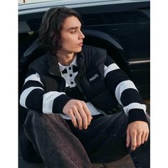 Жилет Gloria Jeans, размер XS (38-40), черный