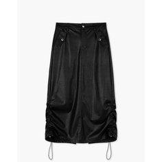 Юбка Gloria Jeans GJ BLACK, размер XXS (36-38), черный