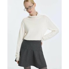 Водолазка Gloria Jeans GJ BLACK, размер S (40-42), , молочный