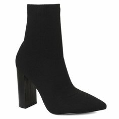 Ботильоны TENDANCE, размер 37, чёрный