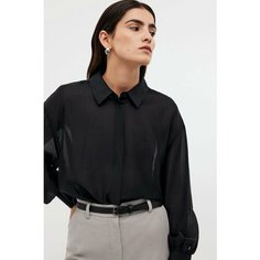 Блуза Baon B1724501, размер M, black