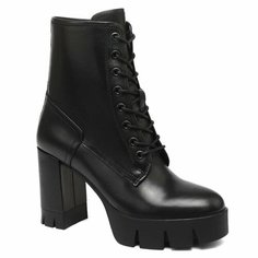 Ботильоны TENDANCE, размер 41, чёрный