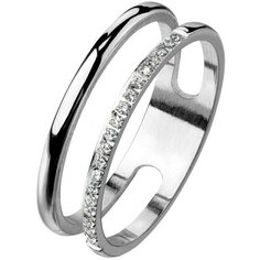 Кольцо DG Jewelry, размер 16.5