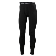 Термобелье низ Helly Hansen, размер XL, черный
